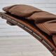 1970s, Norwegian design by Ingmar Relling, model "Siesta" for Westnofa, original condition.