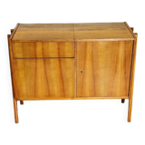 Bar buffet, divider by Frantisek Jirak for Tatra Nabytok 1960