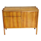 Bar buffet, divider by Frantisek Jirak for Tatra Nabytok 1960