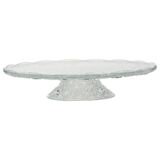 French Crystal Cake Stand Cake Stand Luxhem de Veropa