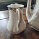 Duo Bernardaud Limoges B & Cie – Floral Decor – Circa 1900-1920
