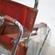Fauteuil Wassily B3 vintage par Marcel Breuer