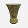 Vase Ziegler Schaffhausen – poisson sgraffito – période Gustav Spörri