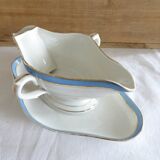 Porcelain saucepan