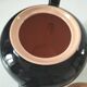 Vintage Biarritz Villeroy & Boch Mettlach teapot, black & salmon