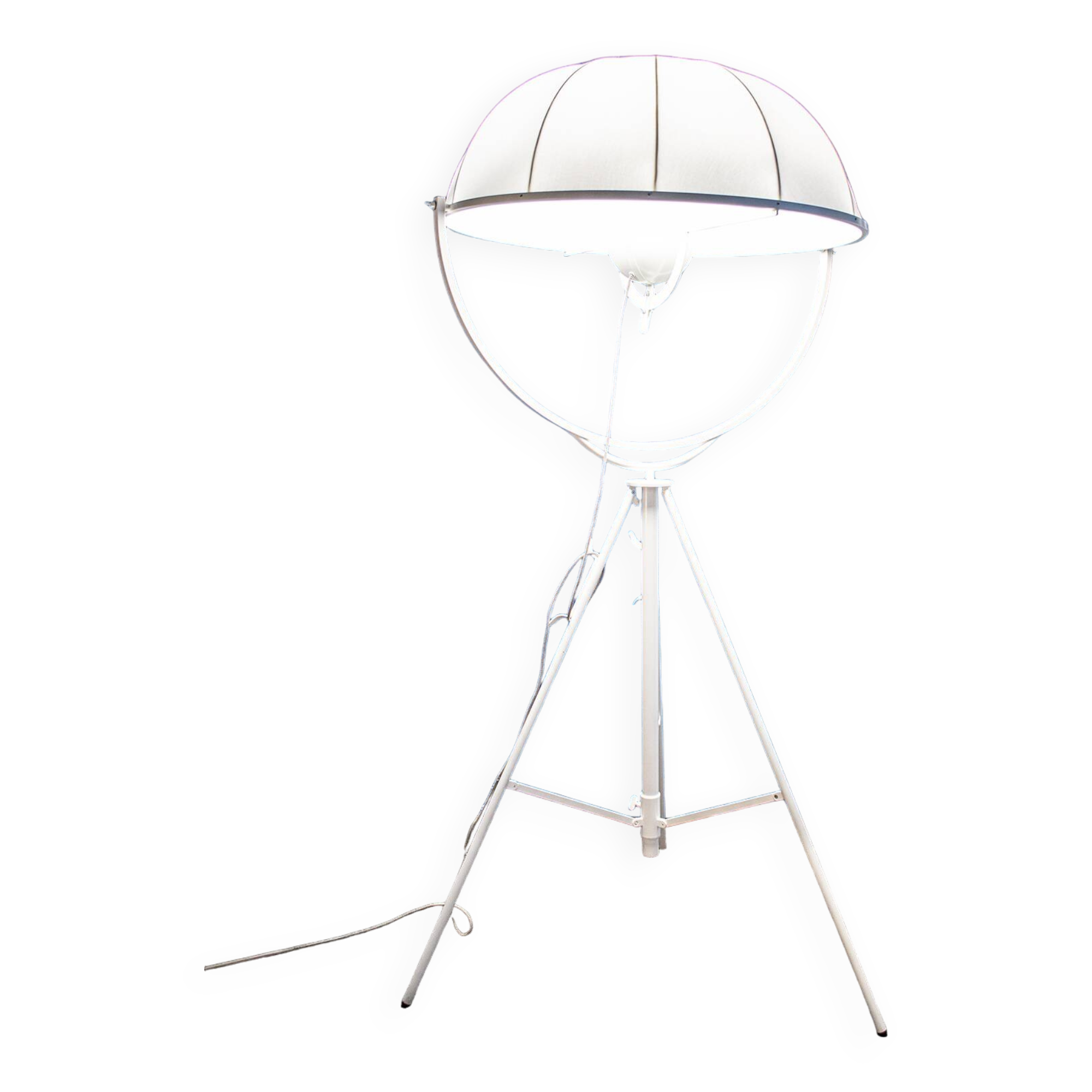 Fortuny Led Floor Lamps by Mariano Fortuny for Pallucco, Italy, 1990