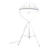 Fortuny Led Floor Lamps by Mariano Fortuny for Pallucco, Italy, 1990