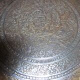 Former Eastern coffee table. Persia, plate XIX. Time Qajar