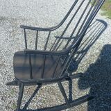 Scandinavian rocking chair by Lena Larsson