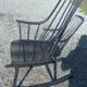 Rocking chair scandinave de Lena Larsson