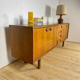 English teak sideboard – Mid-century 1960s sideboard