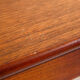 Teak sewing table by kai kristiansen for vildbjerg møbelfabrik mk9364