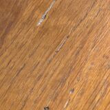 Rattan wall shelf 1960