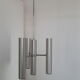 Vintage chrome suspension