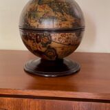 1960's world-globe ice bucket