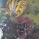 Old dutch school painting