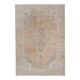 Vintage Turkish Oushak rug 180x262 cm