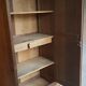 Antique wardrobe