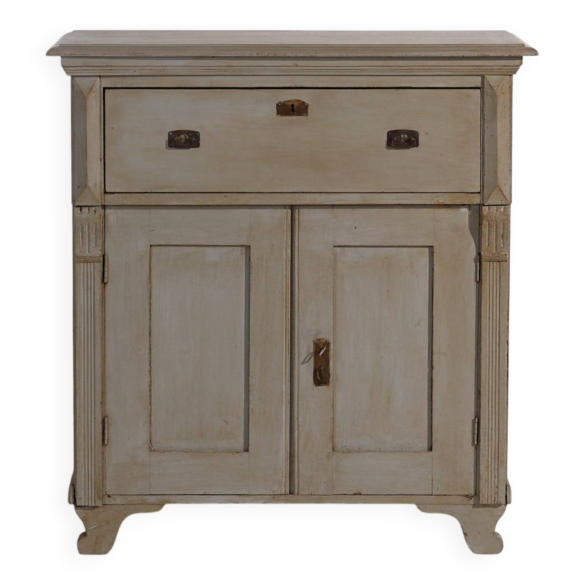 Antique French Provençal chest of drawers (c.1920)