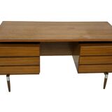 Vintage Office Workplace Freestanding Design 60s