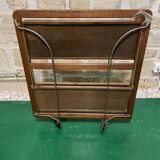 Bocado folding serving cart