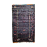 Tapis vintage belutch afghan fait main 122x206 cm