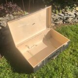 Cardboard suitcase