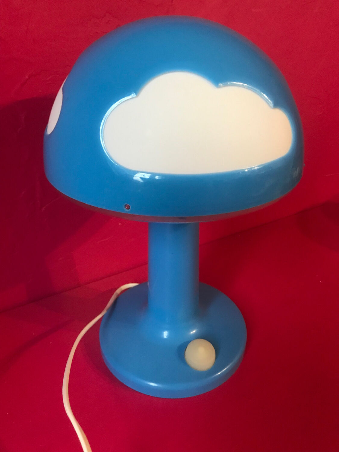 Lampe nuages Skojig design Henrik Preutz pour Ikea