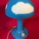 Ikea vintage lamp clouds Skojig design Henrik Preutz