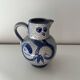 Pichet décor bleu W.Germany