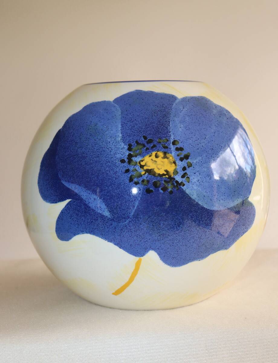 Saint Clément ball vase