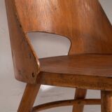 Vintage Thonet Chairs (c.1950). Set of 2 pieces #1