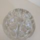 Pique flowers vintage vase soliflore