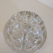 Pique flowers vintage vase soliflore