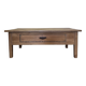 Table basse en bois