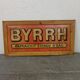 BISTROT - ADVERTISING SHEET - ADVERTISING BYRRH