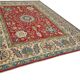 Turkish Handknotted Wool Oushak Rug 255 cm x 340 cm