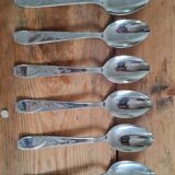 Vintage stainless steel spoon
