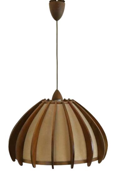 vintage deens design Hanglamp 'Alsfeld'