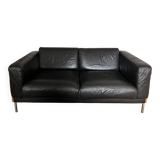 Robin Day leather sofa