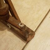 CLAIRITEX folding liner deck chair