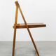 Vintage Trieste Folding Chair