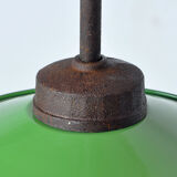 Iron Outdoor Lamp
