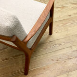 Fauteuil par Ole Wanscher pour France & Son, 1950