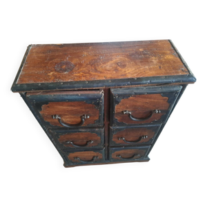 meuble à thé ancien