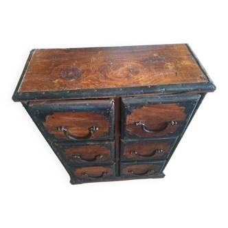 Antique tea furniture