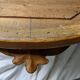 Old beveled mirror