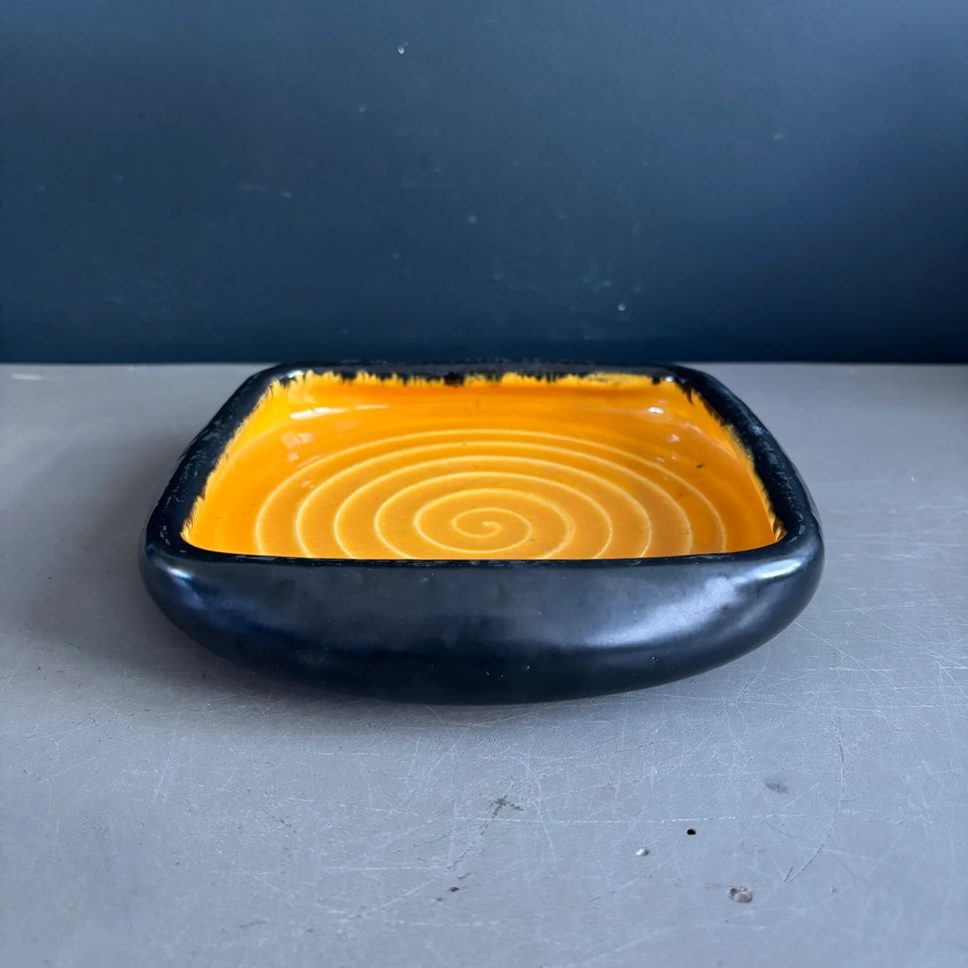 Ceramic vide-poche Accolay