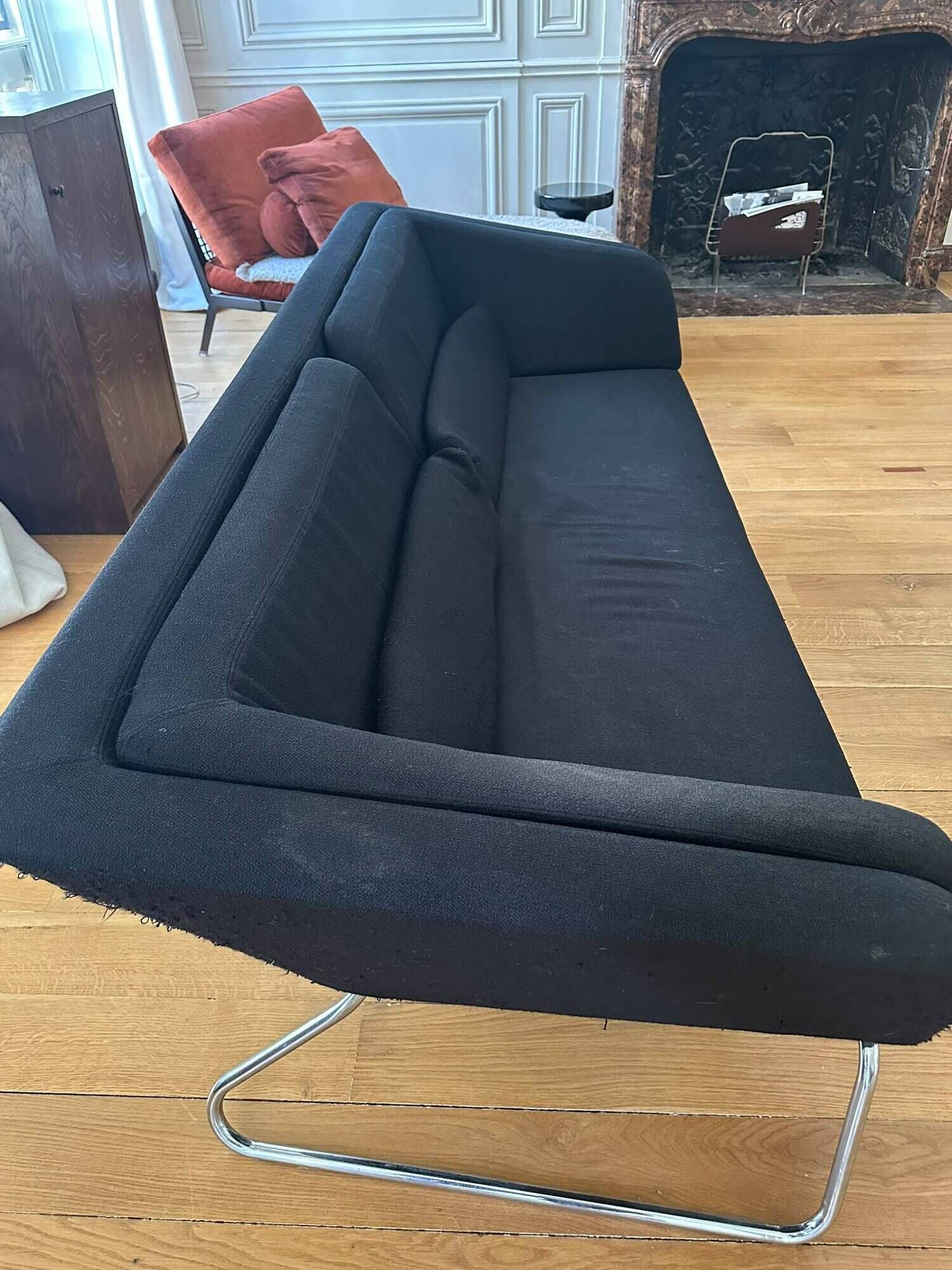 Ora-Gami 3-seater sofa — Designer Ora Ito for Steiner