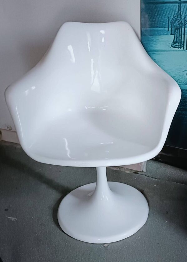 Fauteuil resine